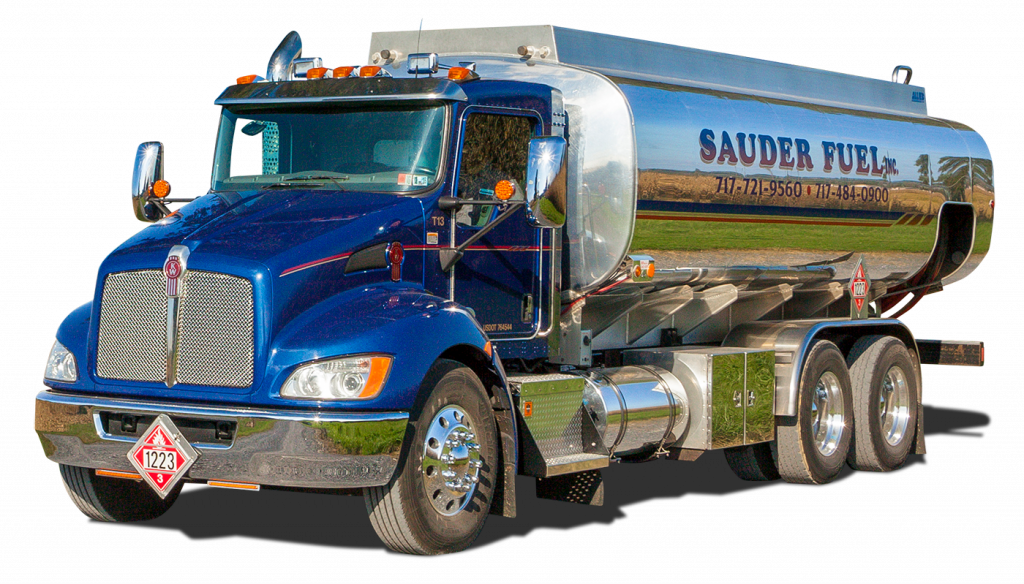 Sauder Fuel Gasoline