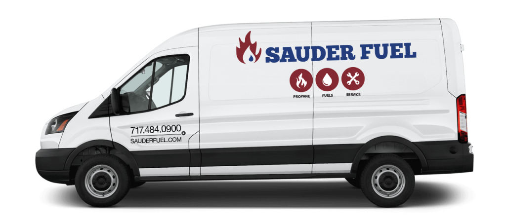Sauder Fuel Heating and Cooling Service