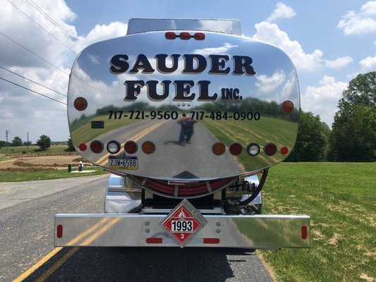 Sauder Fuel offers heating oil, propane, fuel,  diesel, gasoline and HVAC service to Adamstown, PA